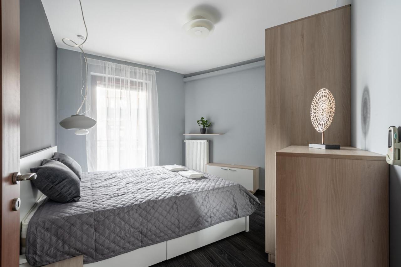 Urban Jungle Oasis King With Free Parking Appartamento