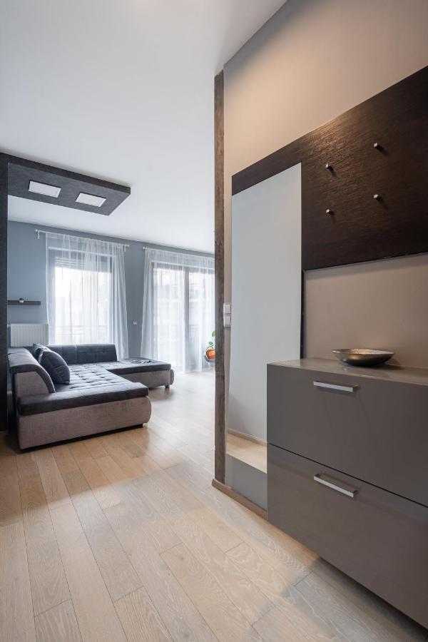 Apartman Urban Jungle Oasis King With Free Parking Budapest